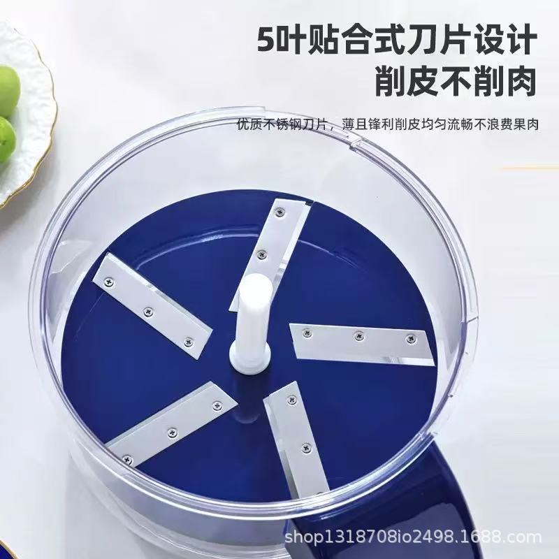 全自动葡萄去皮机智能家用商用电动水果青提子大蒜头剥皮机神器|undefined
