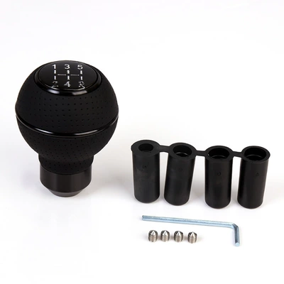 gear lever gear handle head – Cab and accessories - bright-cover-black-5-speed