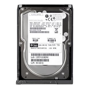 SUN ST373207L 73G 540-6599 390-0275-02 72G Ӳ�P 10K