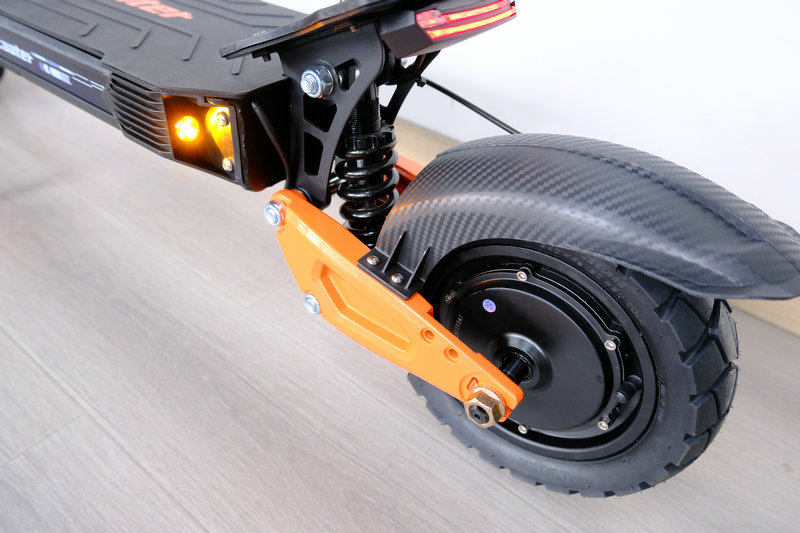 Adult Mini Foldable Electric Scooter, High-Power Portable Electric Scooter, Long-Range Small Electric Vehicle