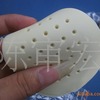 Latex breathable silica gel half insoles, wholesale