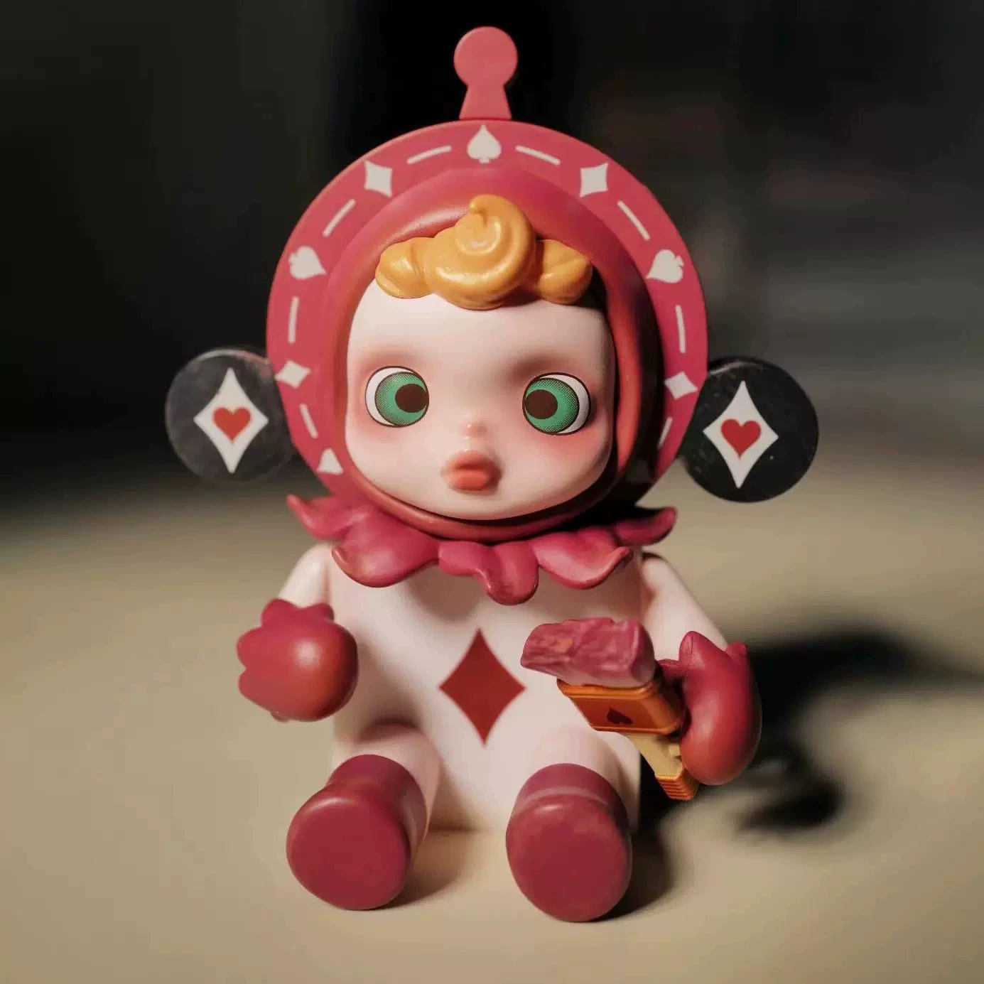 Беспроигрышная серия Spot Bubble Mart Motherland Edition Weekday Wonderland, коробка-сюрприз, декоративные украшения для подарков на день рождения