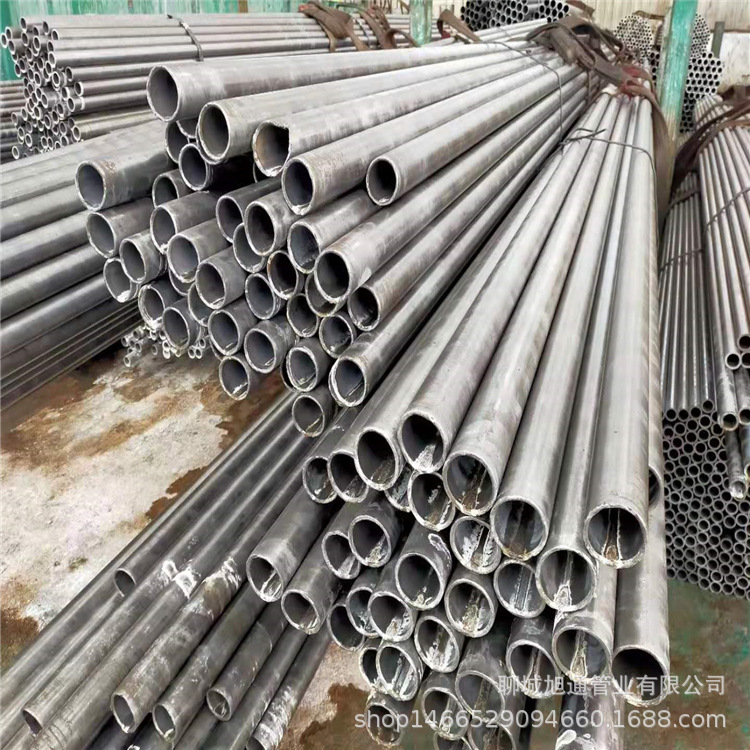 可零售20#小口径精密钢管 20#18*4冷轧光亮空心管 工厂发货