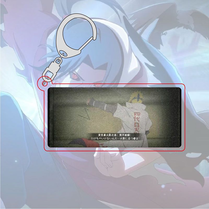 Naruto Hand Tour Keychain Arena Oyitu Pendant Student Birthday Gift Toy Schoolbag Pendant Naruto Hand Tour Keychain Arena Oyitu Pendant Student Birthday Gift Toy Schoolbag Pendant