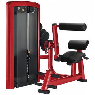New strength equipment back muscle trainer back muscle exercise gym commercial sports equipment