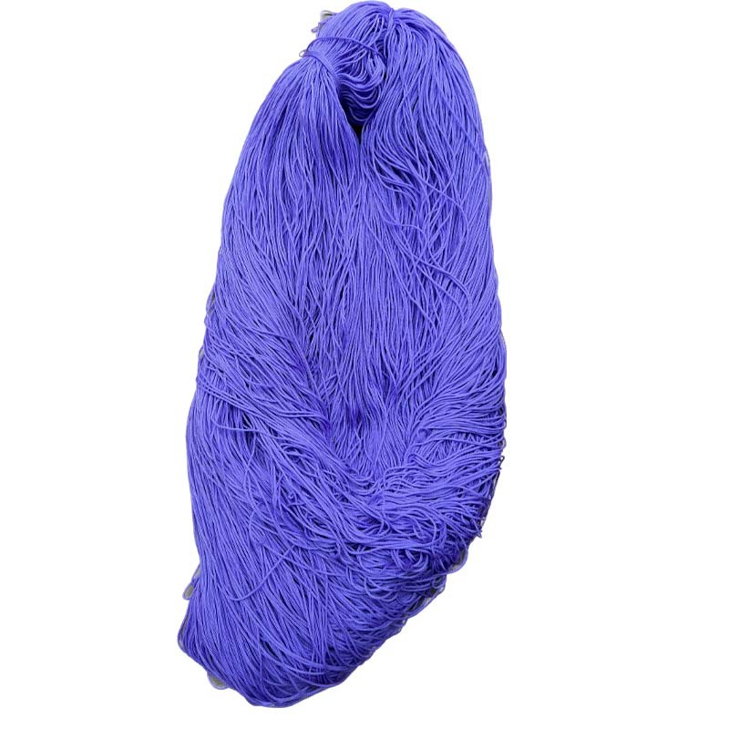 Suministro de stock PP cuerda de dibujo blanca y negra de polipropileno de cuatro agujas de cuerda joyería de juguetes de ropa de 1 mm cuerda trenzada de color