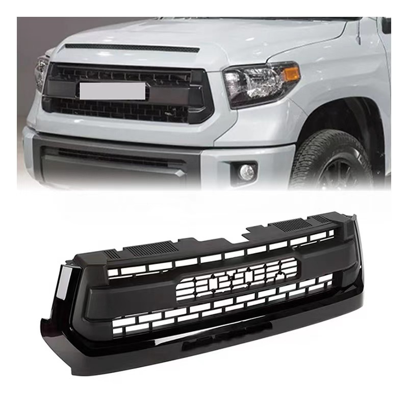 Suitable for 2014-2020 Tundra Grille, Tundra Pickup Truck Trd Grille