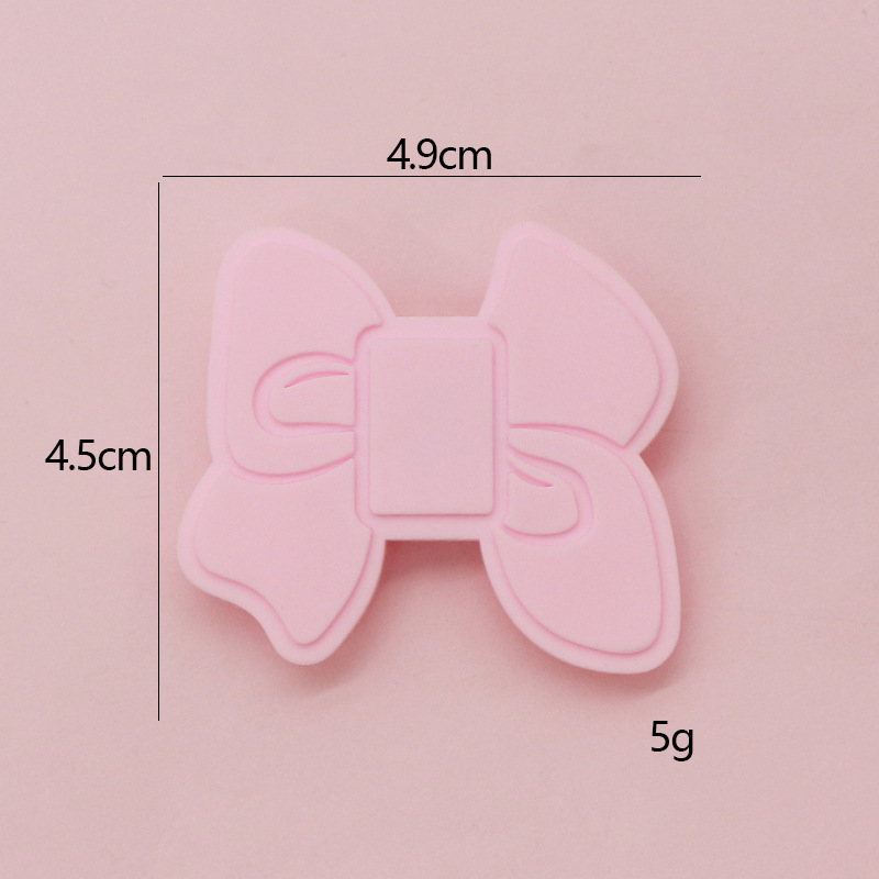 Spot dibujos animados crisantemo hebilla de zapato de pvc goma suave flor personalidad agujero de la decoración del zapato DIY a juego hebilla de zapato ventas directas de fábrica