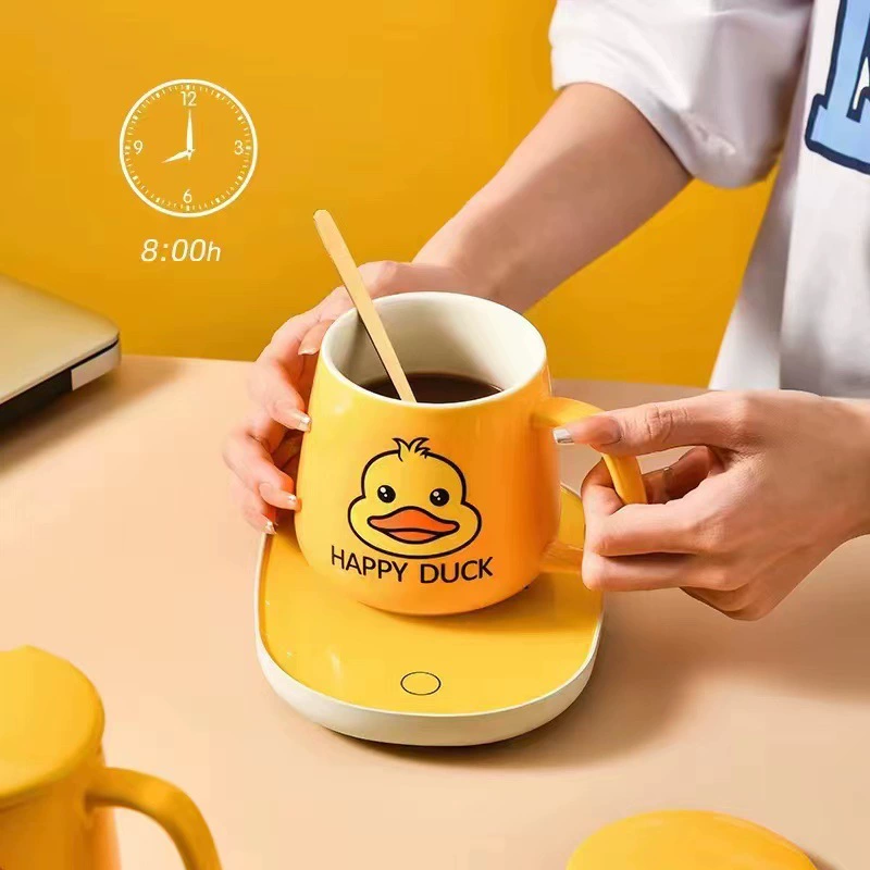 (Кроссбордер торговля), B.Duck, стекло, керамический набор, поддерживает постоянную температуру