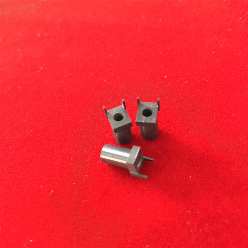 来图定制陶瓷件 精密加工 气压烧结 氮化硅陶瓷结构件