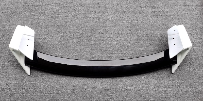 Suitable for 2003-12 Toyota Prius Pruis Zvw30 Rear Wing Rowen Tommykaira Rear Wing