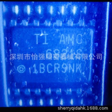 AMC6821SDBQR  TI(德州仪器)