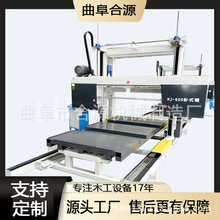 木工机械mj346带锯机源头厂家发货锯床价格优惠切蜂窝板立式带锯