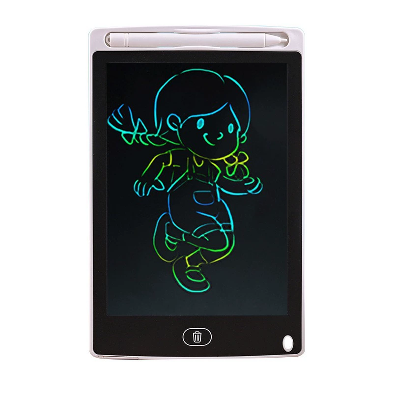 Handwriting board children's liquid crystal writing board painting board graffiti painting can clear color LCD LCD handwriting board