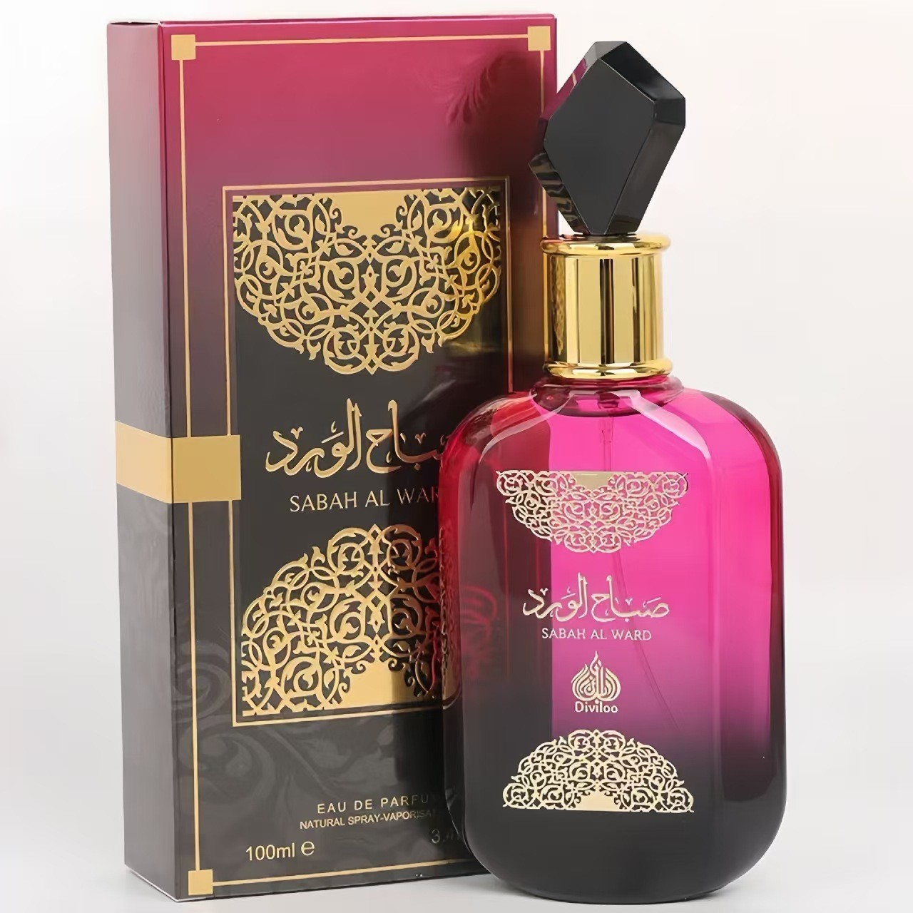 Explosiones transfronterizas de Oriente Medio Dubai comercio exterior árabe hombre y mujer alta sensación de perfumes duraderos al por mayor