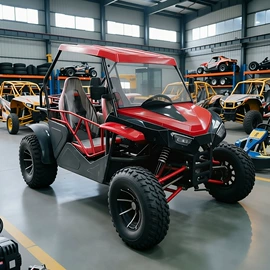 沙滩车;电动摩托车;碰碰车卡丁车