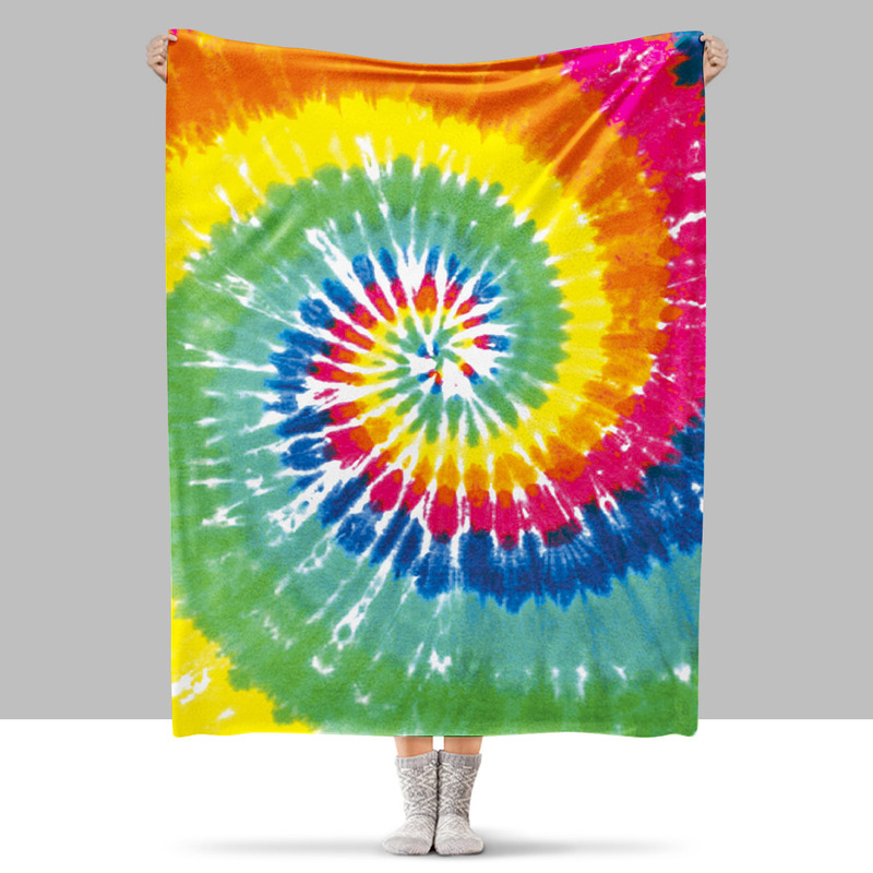 Flannel Kidsren's Cartoon Cute Lunch Break Blanket Bedroom Home Multi-Purpose Comfortable Stowable Small Blanket