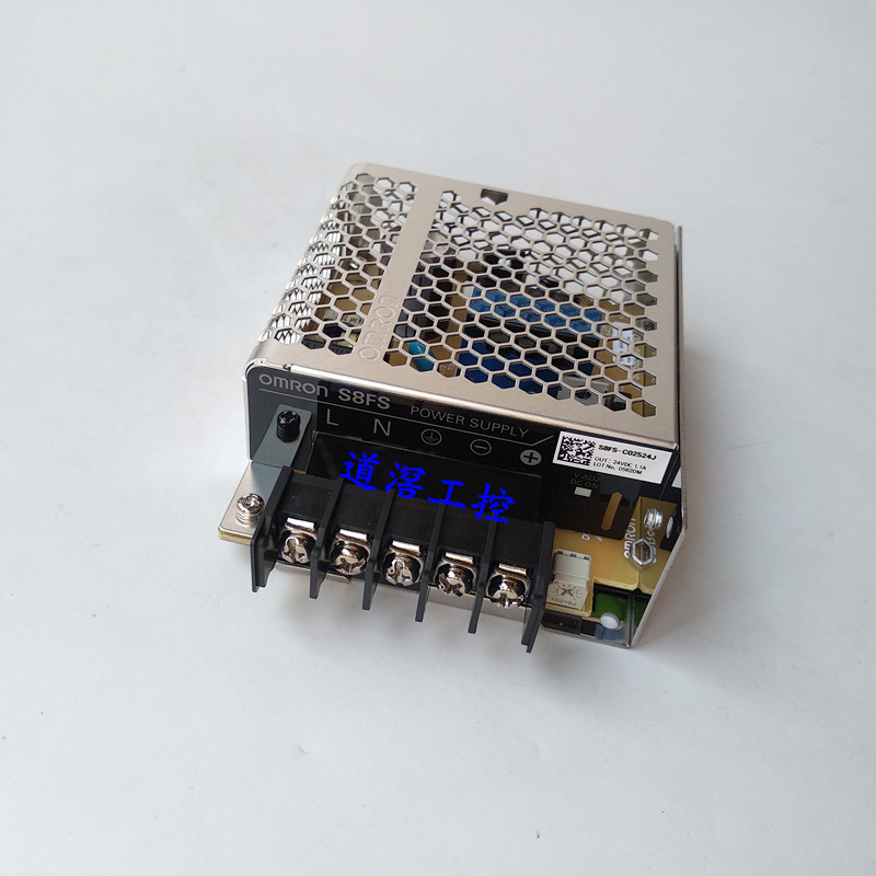 S8FS-C05024J   欧姆龙OMRON开关电源