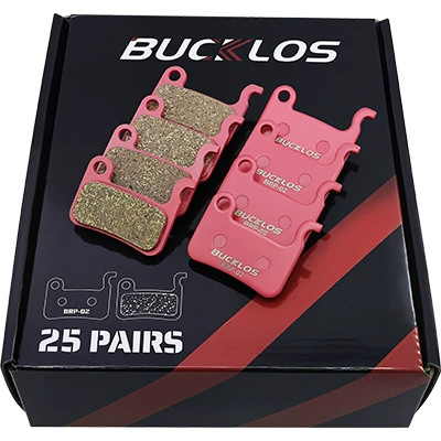 Metal, 25 pair