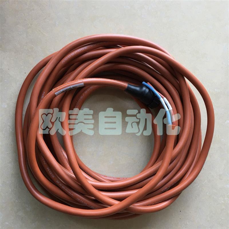 A089*NEXANS电缆 11AGEC07507974 连接线 CC849071139  长14米左