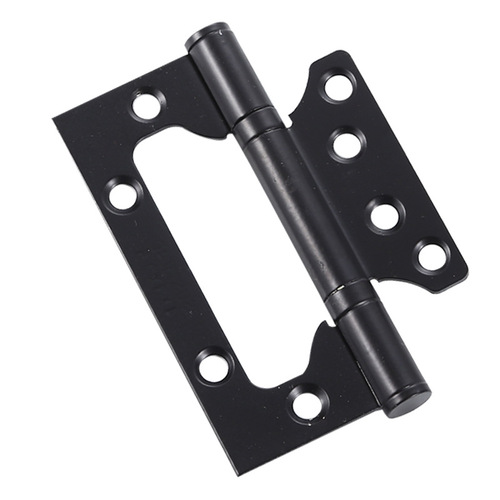 Stainless steel child and parent hinges 4-inch 2.5 wood door cabinet hinges door and window hardware silent smooth damping hinges wholesale