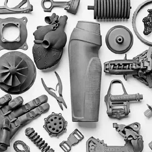 Wow, custom 3D printing service for prototype models, small-batch electronic casings, ABS plastic, medical silicone molds