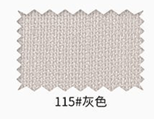新しい服の麻布の環境保護の生地の春夏のリネンの純色のシャツの生地はワンピースの純リネンの生地をします。