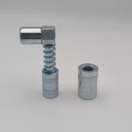 油泵、油嘴;手动黄油枪;液压接头