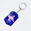 Football acrylic keychain (Deng Zi chess 97)