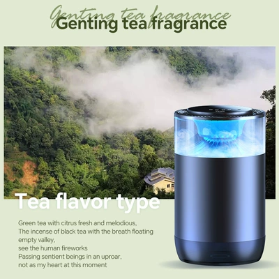 Automatic Start-Stop Spray, Car Perfume Aromatherapy - p1-yunding-mingxiang