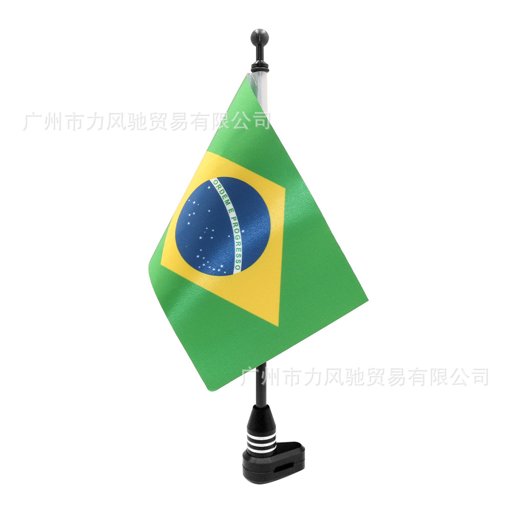 Modelo B poste negro Brasil qg008