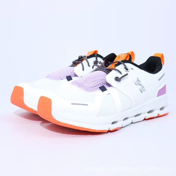 Cross-Border O Run Cloud Sky Qc New Product Breathable, Comfortable and Cushioning Sports and Casual Shoes for Teenagers and Toddlers