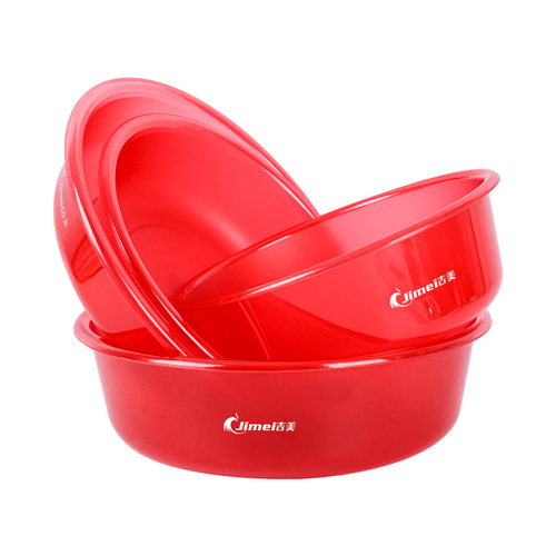 PC bait basin open bait basin three-piece set fishing loose cannon basin pull bait tray non-stick bait large bait mixing basin bait box