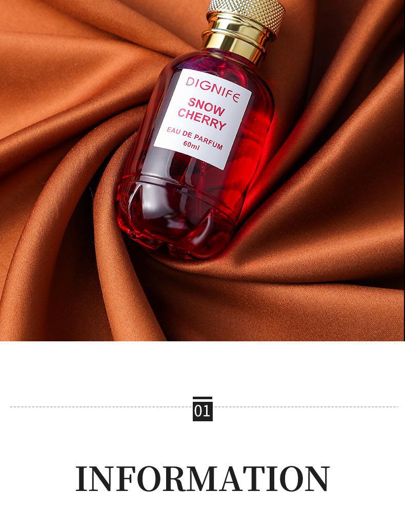 New Perfume Cherry Blossom, Snow Moon, Lost Cherry Blossom, Sweet Cherry Blossom, Small Crowd, Affordable, Durable Eau De Toilette 60ml_voghion.com