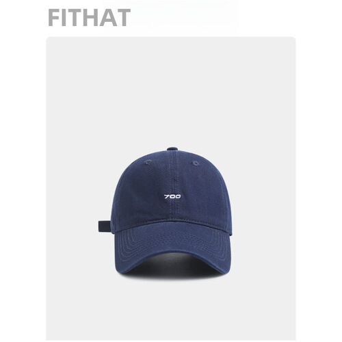 South Korean-inspired minimalist digital embroidery baseball cap for women, featuring face-flattering design, perfect for couples, casual outings, shopping, and trendy bucket hats with soft tops.