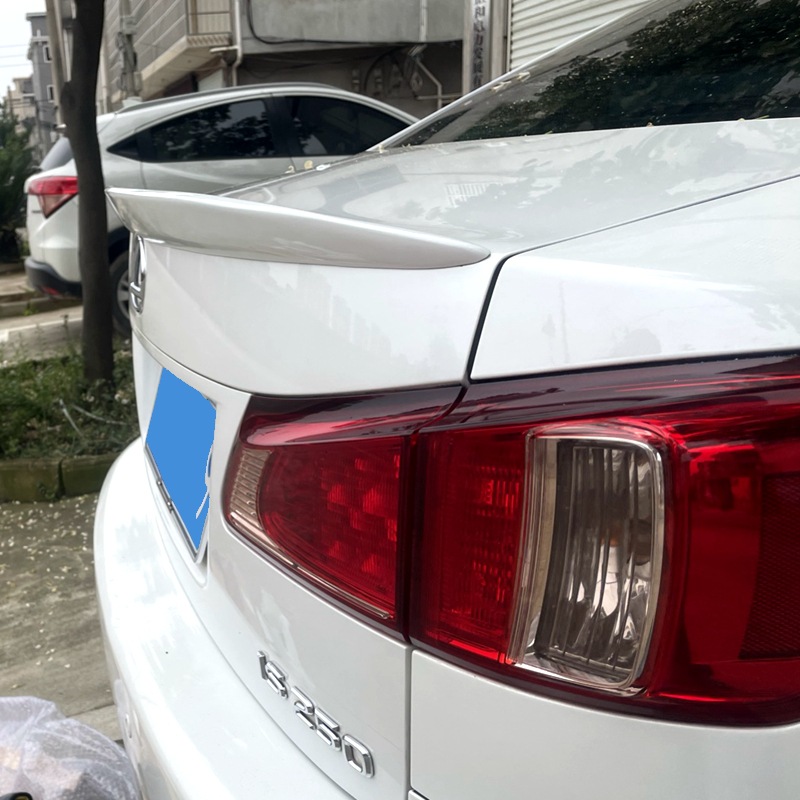 Suitable for 2006-2011 Lexus Is Rear Wing Lexus Is250 Is300 Is350 Modified Top Wing