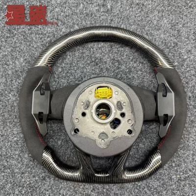 Steering wheel Steering Wheel Assembly Modification