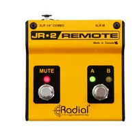 Radial JR-2 Dual Channel Remote Remote Control Full Series Sales