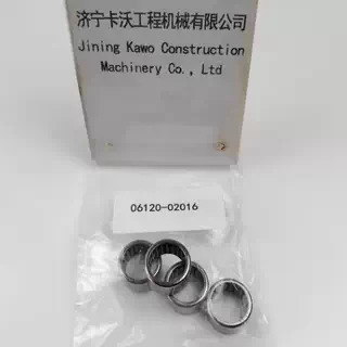 Shantui SE215 excavator drive axle parts GB297-33115 GB297-33116 bearings