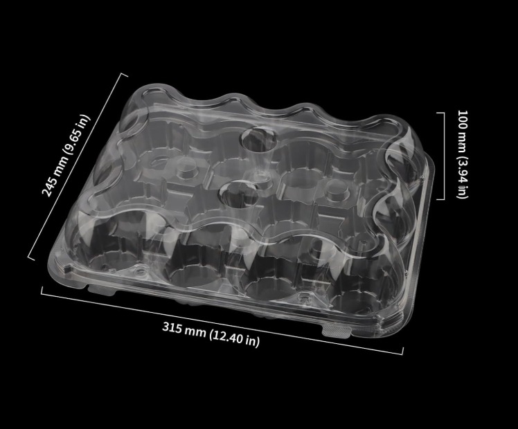 20个装马芬杯尺寸