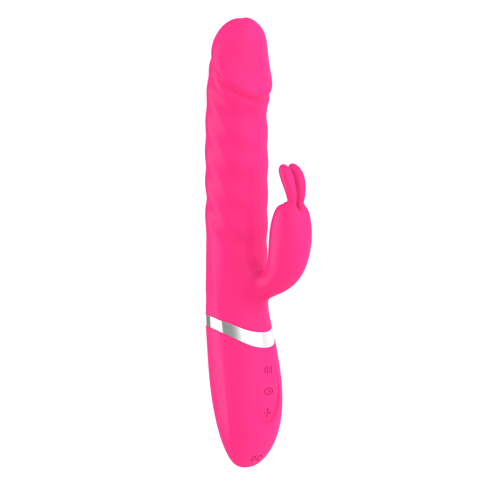 Duai Hi Rabbit Barra de masaje de masturbación para mujeres Productos sexuales sexuales para mujeres Palo vibrador Juguetes para adultos Productos sexuales