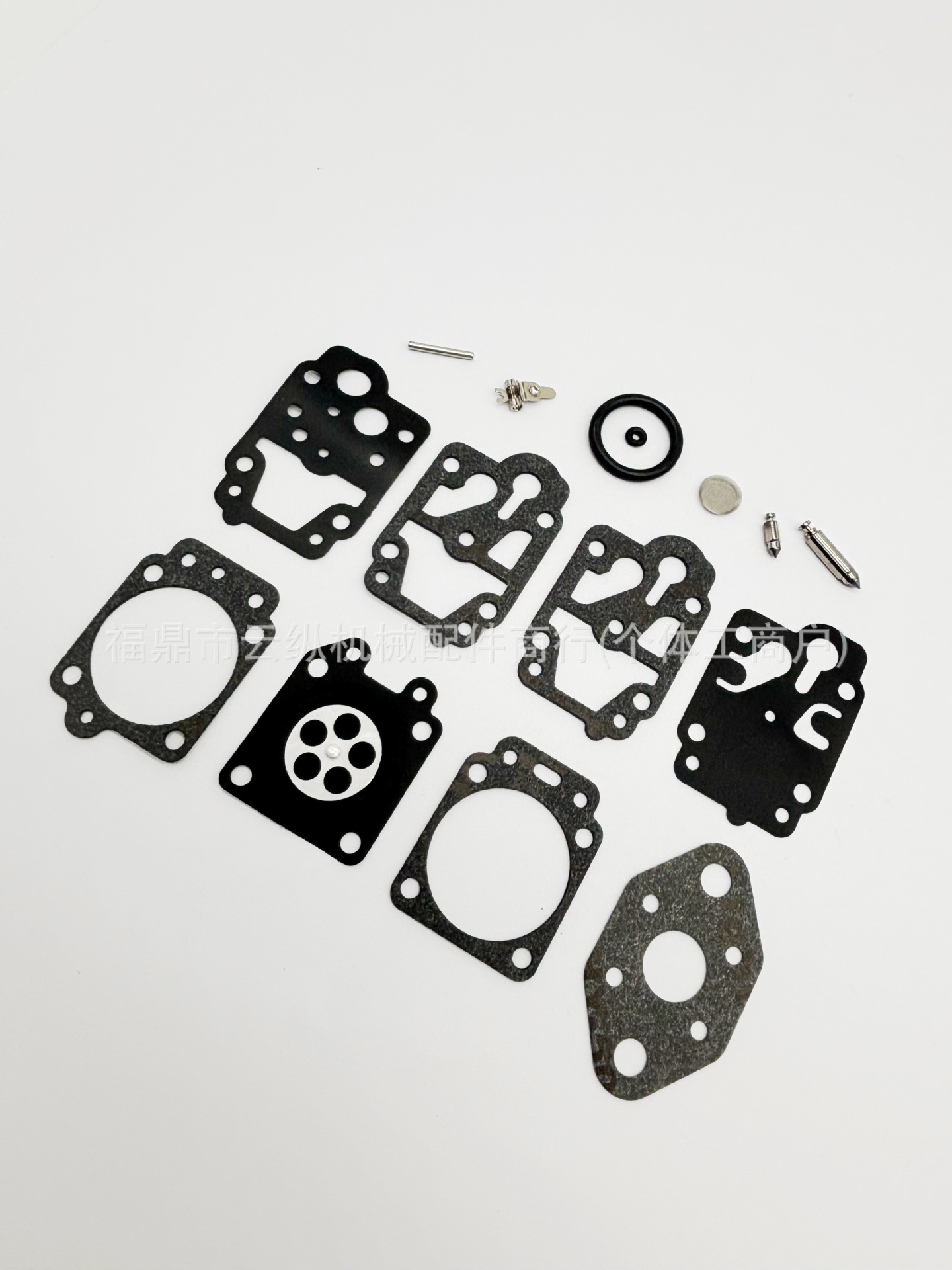 Cross-Border Garden Carburetor Repair Kit Diaphragm Gasket Kit Suitable for Walbro K20-Wyl