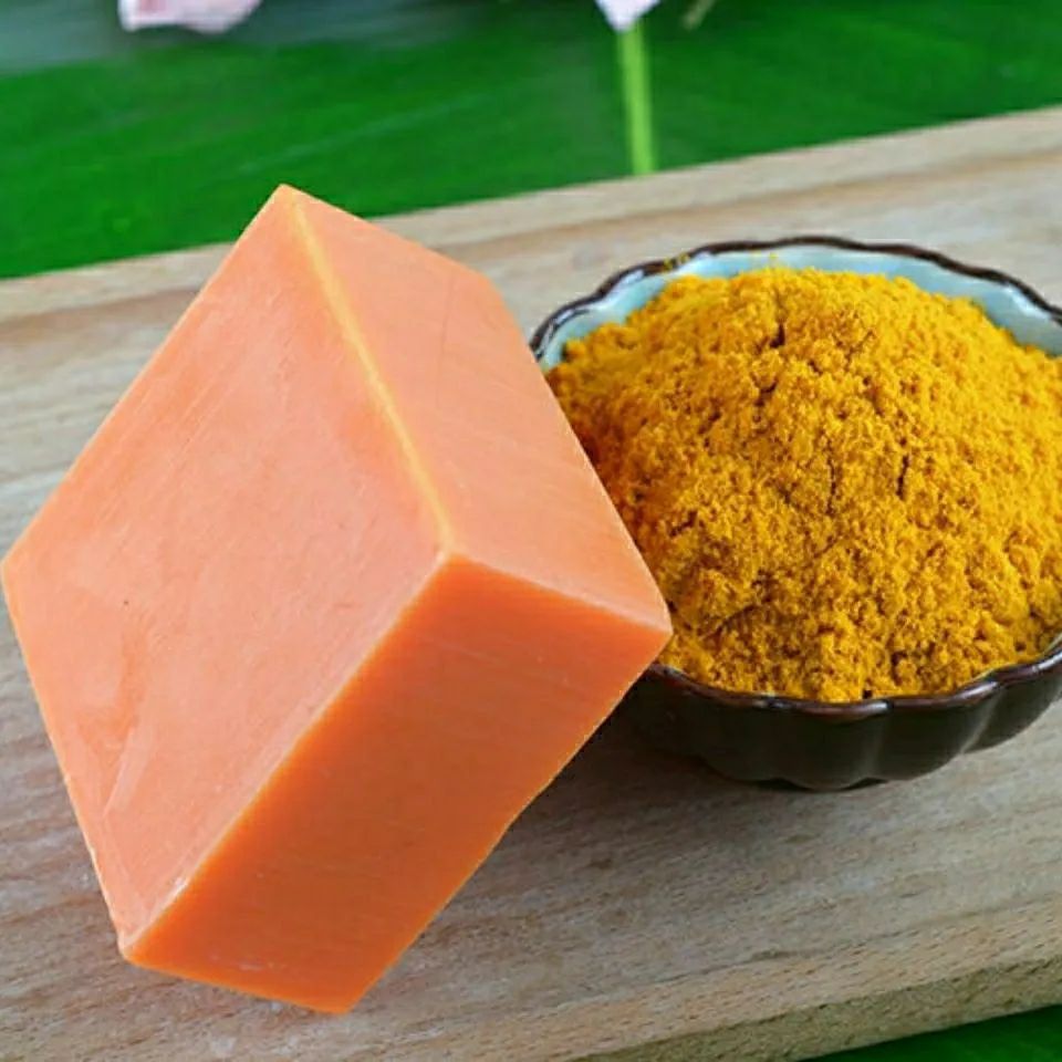 Turmeric Soap Image 6