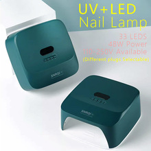 T7���ן�UV+LEDnaillamp�����z����ָ����LED�⯟�����ٹ̻�