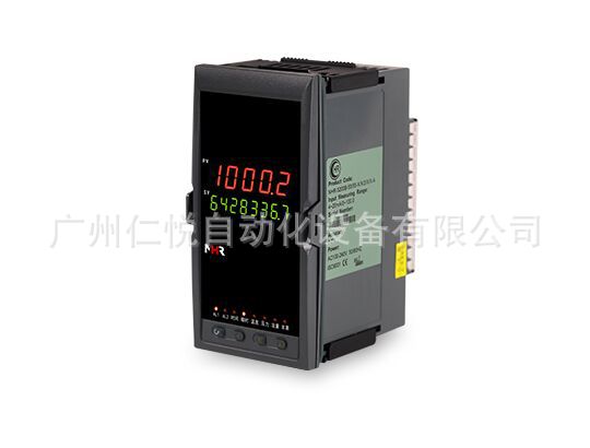 NHR-5600B-55/X/X-0/X/2/X/X-A虹润流量积算仪控制仪表无温压补偿
