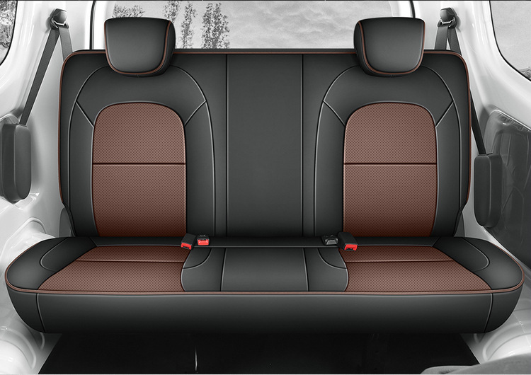 2025 Wuling Hongguang Extended Range Version Seat Cover All-Inclusive Pure Electric Ev Five 7 Seven 6 Six New Energy Special Car Seat Cushion