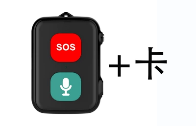 GPS Locator for the elderly children - no-camera-model-card