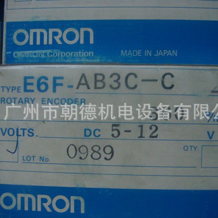 旋转编码器E6F-AB3C-C 现货
