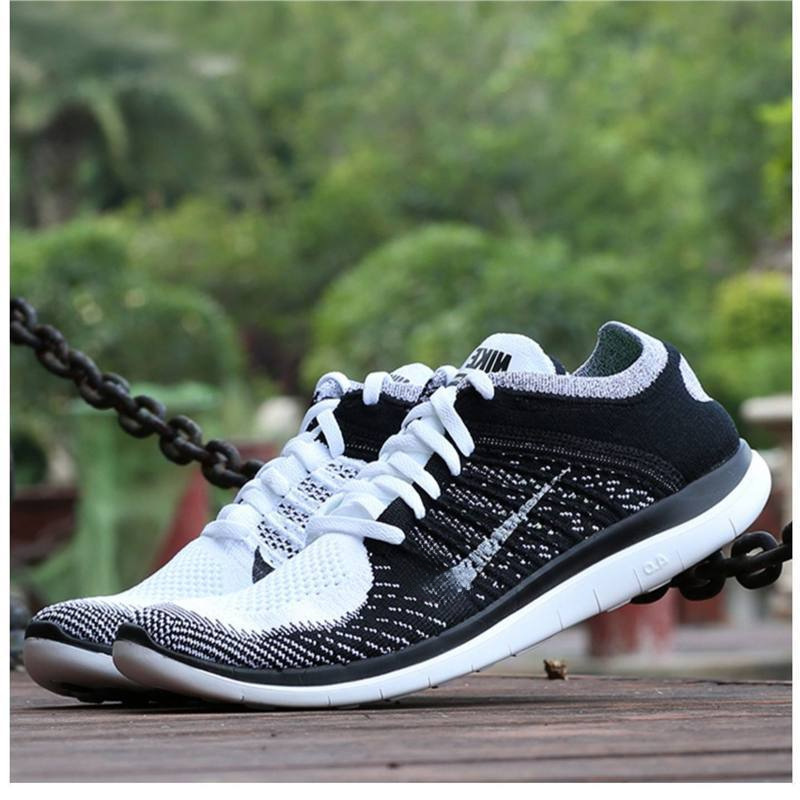 Putian Pure Original Flyknit Barefoot 4.0 Mesh Breathable Running Shoes for Men and Women, Casual Sports Shoes for Couples, Cross-Border Putian Pure Original Flyknit Barefoot 4.0 Mesh Breathable Running Shoes for Men and Women, Casual Sports Shoes for Couples, Cross-Border