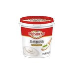 包邮到1月President总统酸奶油900g水果沙拉涂抹烘焙发酵稀奶油